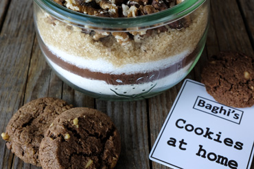 PREPARATI PER COOKIES Baghi's