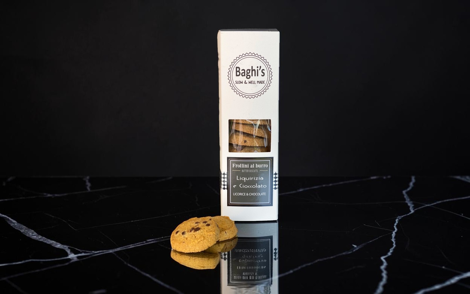 Frollini dolci artigianali Baghi's