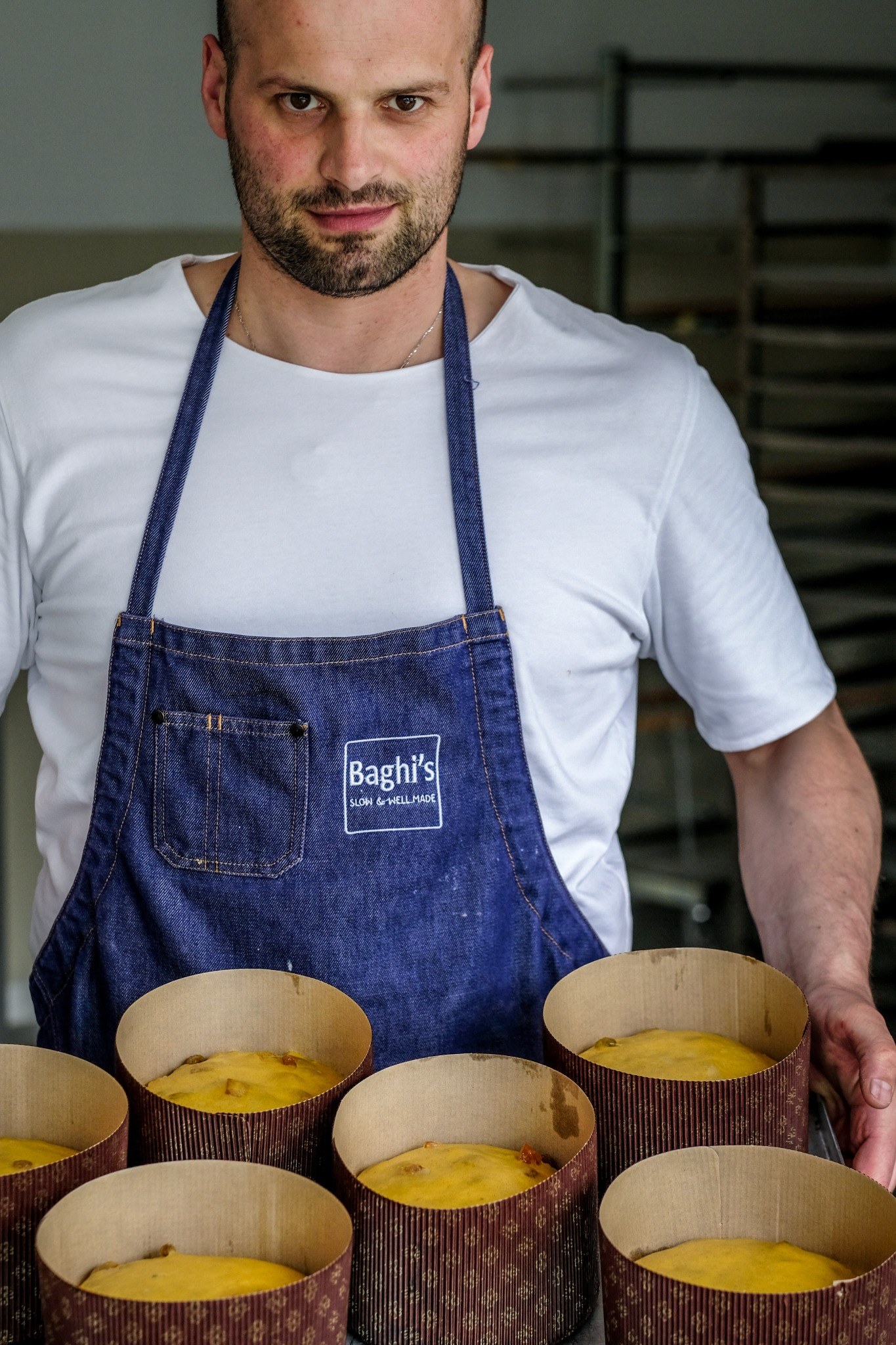 Fabio Pellizzari, Baghi's