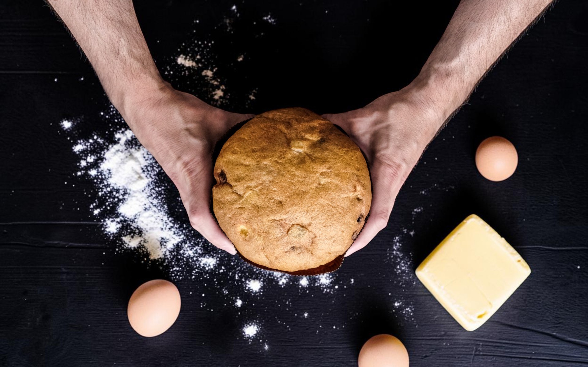Dolci artigianali italiani Baghi's