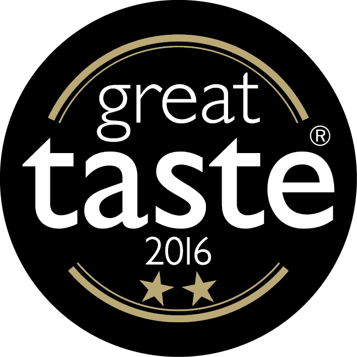 Great Taste Award 2 stelle