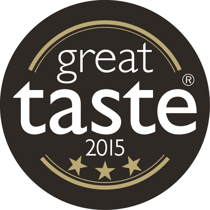 Great Taste Award 3 stelle