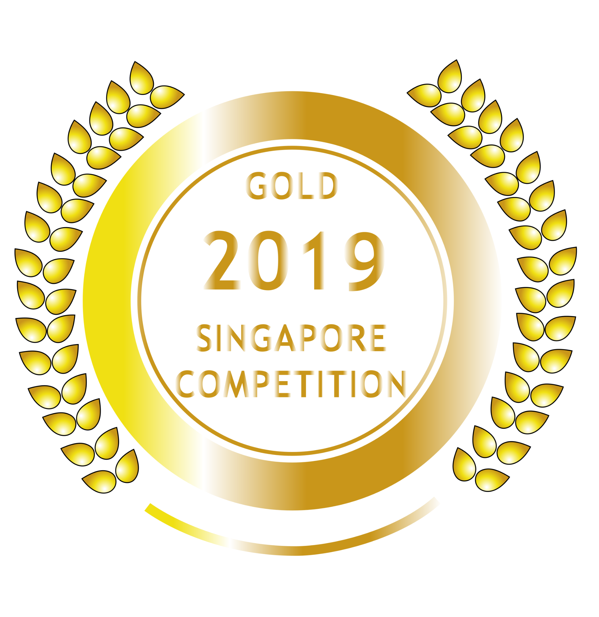 Gold Medal Singapore Taste Awards 2019
