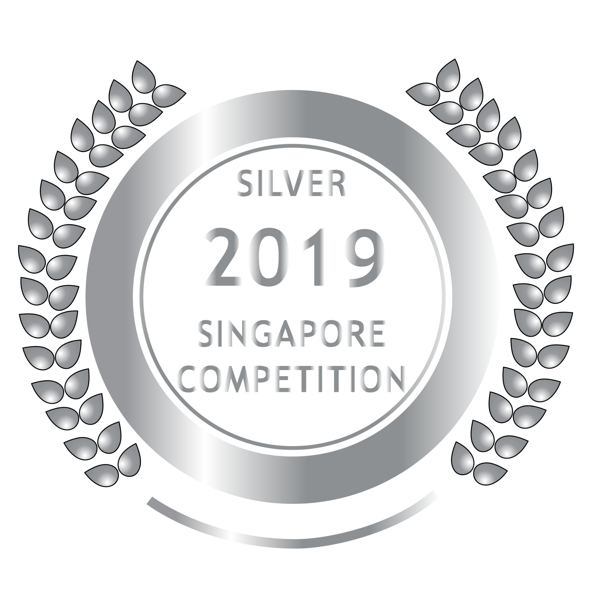 Silver Medal Singapore Taste Awards 2019