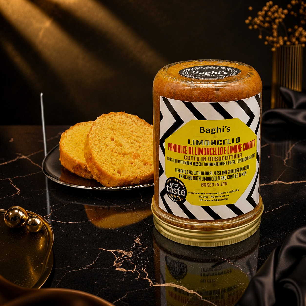 Pandolci Baghi's
