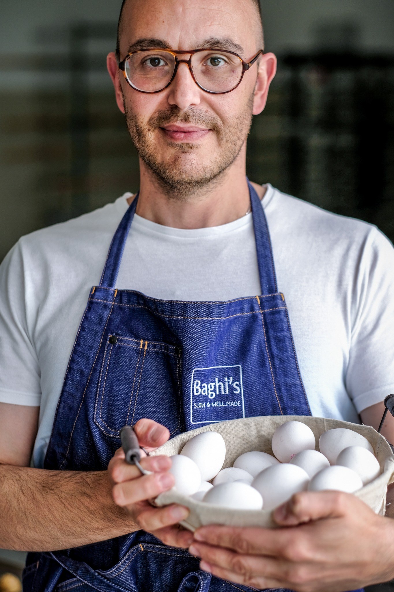 Riccardo Gasparin, Baghi's